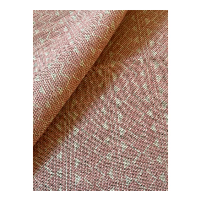 Fermoie Quantock 009 1 3/8 Yards Fabric For Sale