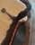 Chippendale Late 20th Century Chippendale-Style Mahogany Bench by Craftique For Sale - Image 3 of 7