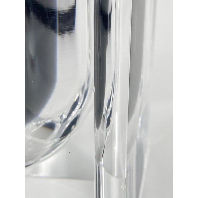 5 Objects Series Block Vase by John Pawson from When-Objects-Work, Belgium, 2000s For Sale - Image 15 of 17