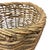 20th Century American Hand-Woven Birch Basket For Sale - Image 10 of 12