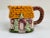 Ceramic French Vintage Majolica House Creamer For Sale - Image 7 of 7