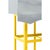Not Yet Made - Made To Order Scocca Cabinet in Powder-Coated Recyclable Aluminum by Altreforme For Sale - Image 5 of 7