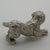 Vintage Italian Handmade Silver Lion Cub Figurine, Tuscany, Italy, 1970s For Sale - Image 6 of 12