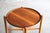 Folding Tray Table Attributed to Hans Wegner, Denmark, 1960s For Sale - Image 14 of 15
