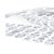 Bougie Diamonds Ice Acrylic Candy Catchall Dish, Large For Sale In Miami - Image 6 of 9
