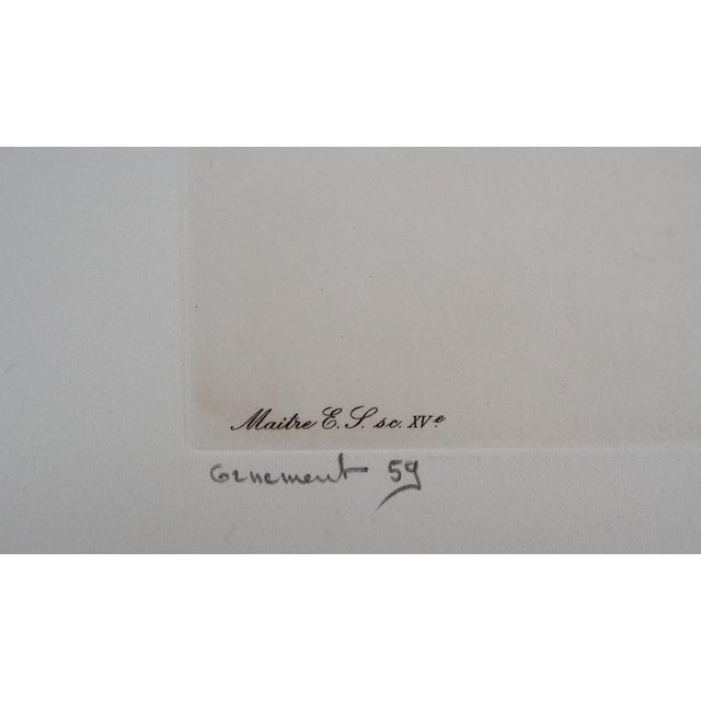 Cécile Reims, Bloom, 20th Century, Etching For Sale - Image 5 of 7