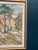 Modern Katharina Fontain, Forest, 1950s, Oil on Canvas, Framed For Sale - Image 3 of 17