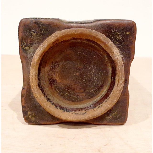 Chinese Porcelain Tri-Color Cong For Sale In Portland, OR - Image 6 of 6