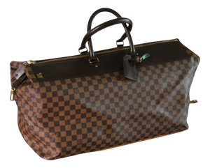 Damier Travel Bag from Louis Vuitton, 1990s