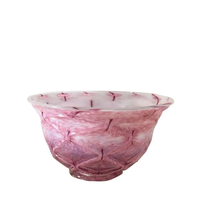 Murano Vases by Vittorio Zecchin for A.V.E.M., 1930s, Set of 2 For Sale - Image 10 of 15