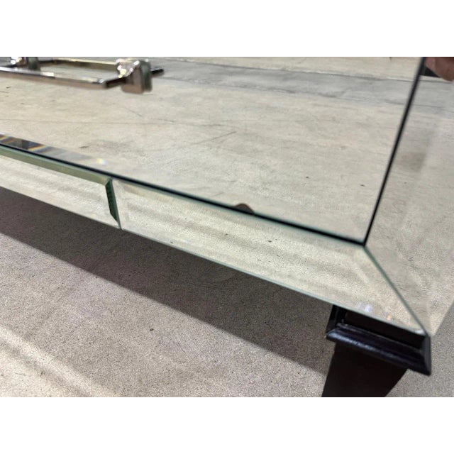 Edward Mirrored Chest For Sale - Image 10 of 10