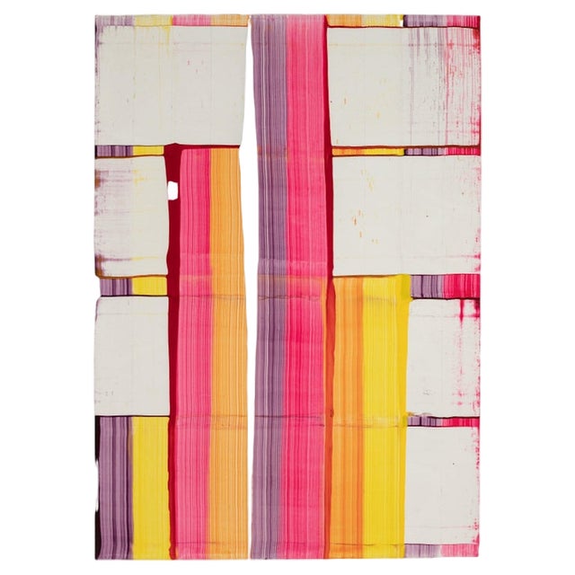 Stefan Johansson, Session 1, Acrylic on Canvas, 2008 For Sale