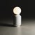 Contemporary Ceramic Base Table Lamp by Svitanok For Sale - Image 3 of 10