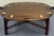 Knob Creek Mahogany Chinese Chippendale Butlers Tray Coffee Table For Sale In New York - Image 6 of 11