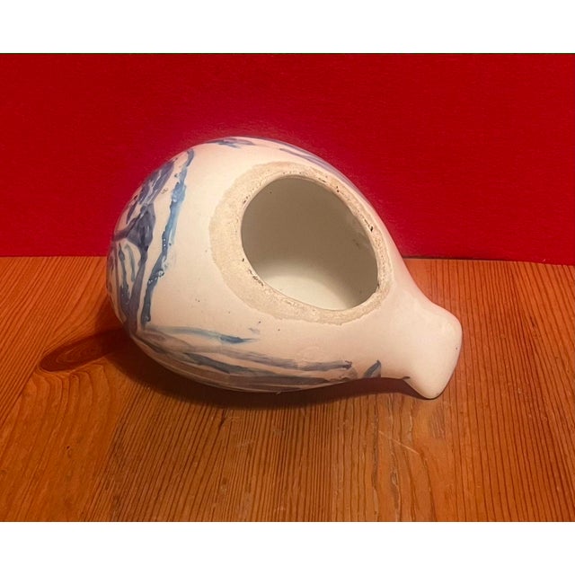 Florentine Ceramic Birds, 1970s, Set of 2 For Sale - Image 15 of 17