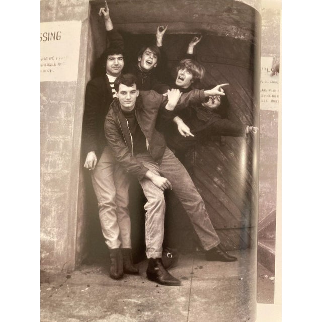 Paper Rolling Stones the Photographs 1993 Softcover Book For Sale - Image 7 of 13