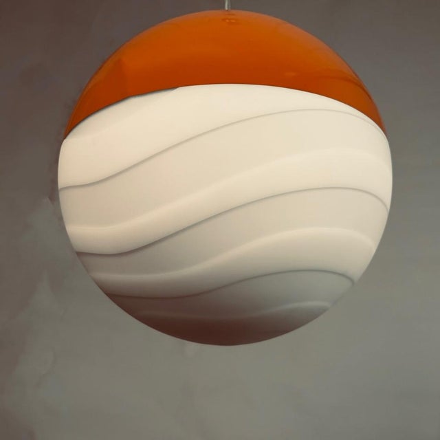 2000 - 2009 Vintage Pendant Light by Mariana Iskra for Ribes Studio, 2004 For Sale - Image 5 of 17