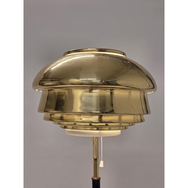A808 Floor Lamp by Alvar Aalto for Valaistustyö, 1960s For Sale - Image 11 of 17
