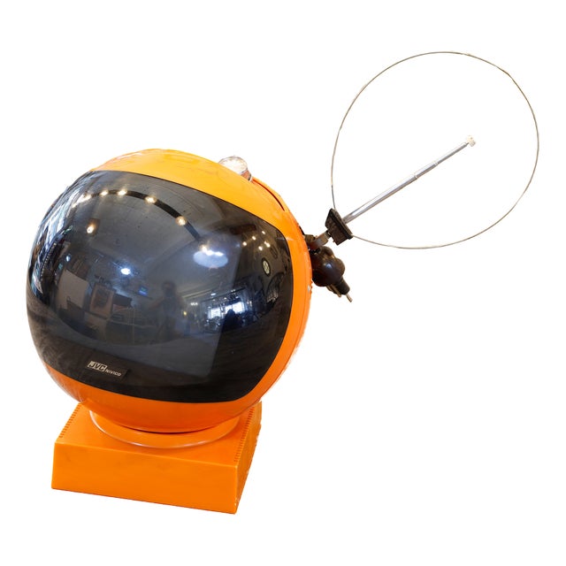 Black and White Television, 1961 Chairish