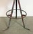 Industrial Grey Workshop Stool, 1960s For Sale - Image 15 of 17
