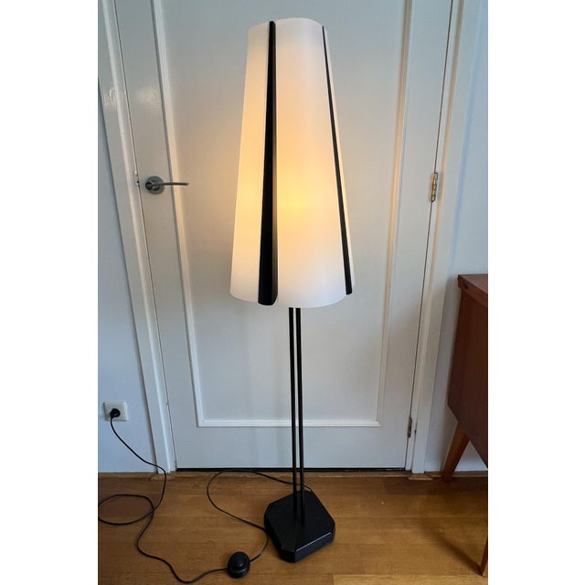 Vintage Floor Lamp by Gunner Jensen for Ikea, 1980s For Sale - Image 9 of 13