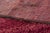 Textile Vintage Moroccan Rug in Magenta With High Pile - Rug & Kilim For Sale - Image 7 of 7