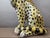 Glazed Terracotta Leopard, Italy, 1950s For Sale - Image 4 of 10
