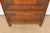 Antique Arts & Crafts Oak Five-Stack Barrister Bookcase by Lundstrom, Circa 1920s For Sale - Image 10 of 13