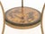 Metal Sarreid Ltd. Chinoiserie Brass Gueridon For Sale - Image 7 of 7