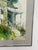Marilyn Simandle Oldest House Framed Watercolor, Circa 1976 For Sale In San Francisco - Image 6 of 11