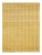 Mogul Collection Hand-Knotted Area Rug - Green 8' 3" x 10' 4" For Sale
