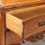 Baroque Walnut Bureau with Maple Inlays For Sale - Image 11 of 16
