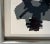 Mid 20th Century Raoul Ubac (French 1910 - 1985) Modern Abstract Lithograph Circa 1960 For Sale - Image 5 of 12