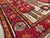 Charcoal Galerie Shabab Collection Mid-20th Century Persian Pictorial Bakhtiari Tribal Gallery Rug For Sale - Image 8 of 9
