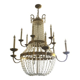 Vintage & Used Chandeliers for Sale | Chairish