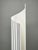 Vintage Italian Space Age Acrylic Sculptural Floor Lamp, 1980s For Sale - Image 12 of 13