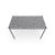 Vintage DiningTable in Granite by USM Haller For Sale - Image 6 of 8