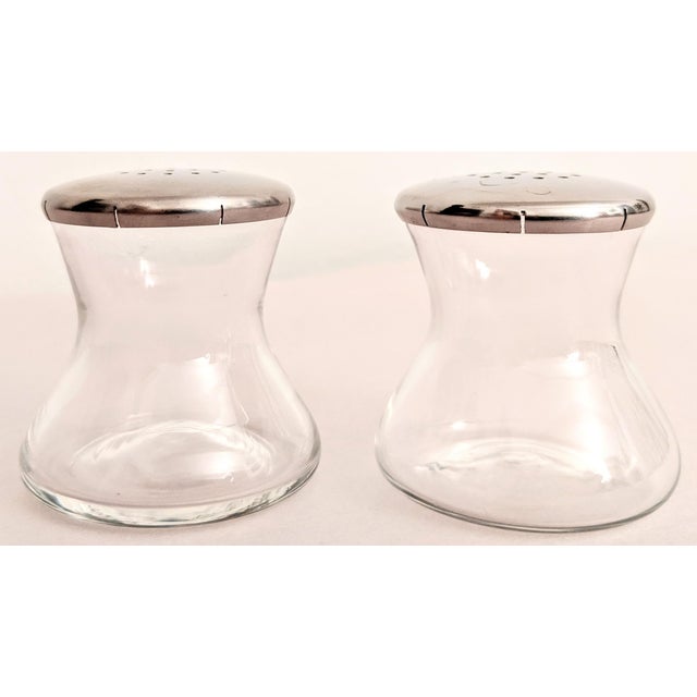 Midcentury Modern Wmf Salt + Pepper Shakers Chairish