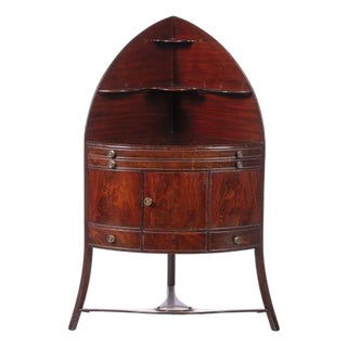 English One-Door Wardrobe For Sale