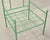 Set of Four French Jean Royere Style Iron Garden Dining Armchairs For Sale - Image 16 of 18