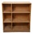 Deep Bookcase in Oak by Mogens Koch, 1980s For Sale