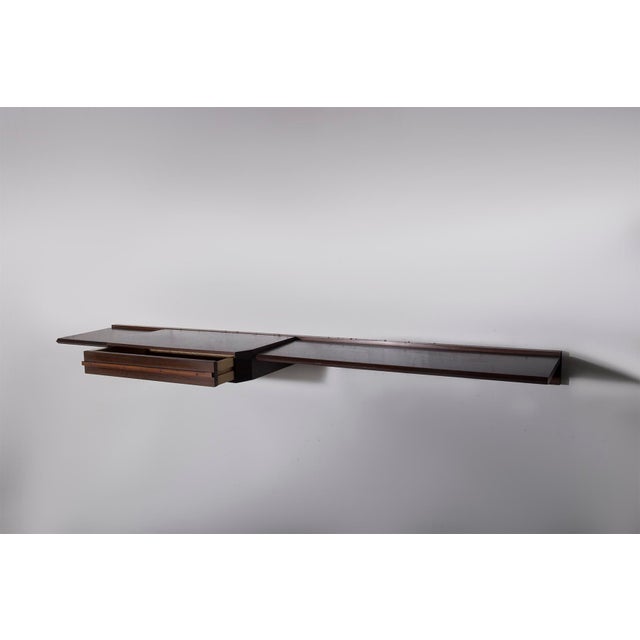 Italian Wall Console by Dino Cavalli, 1960 For Sale - Image 15 of 15