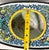 Vintage Hand Painted Porcelain Dragon Cache Pot Jardinière Hanging Planter For Sale - Image 16 of 17