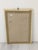 Large Vintage Mirror in Gilded Frame, 1965 For Sale - Image 10 of 12