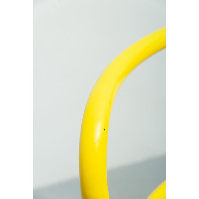 Metal Locus Solus Chair by Gae Aulenti for Poltronova, 1960s For Sale - Image 7 of 12