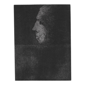 1966 Thom O'Connor Virility #3 Etching