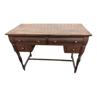 1900 - 1909 Antique Desk For Sale