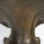 Metal Antique Art Nouveau Sculpture by Nelson, 1890s For Sale - Image 7 of 10