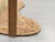 Olive Natural Jute Wave Scallop Rug 3x12 Ft. For Sale - Image 11 of 12