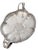 English Pierced Silver Centerpiece or Fruit Basket With Opposing Handles For Sale - Image 12 of 13